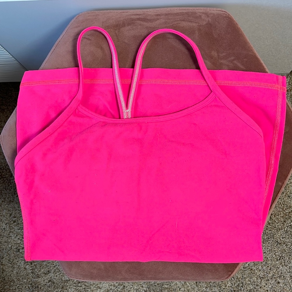 Lululemon Power Y Tank